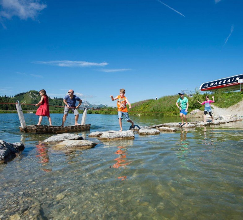 WAGRAINI's Grafenberg © Wagrain-Kleinarl Tourismus