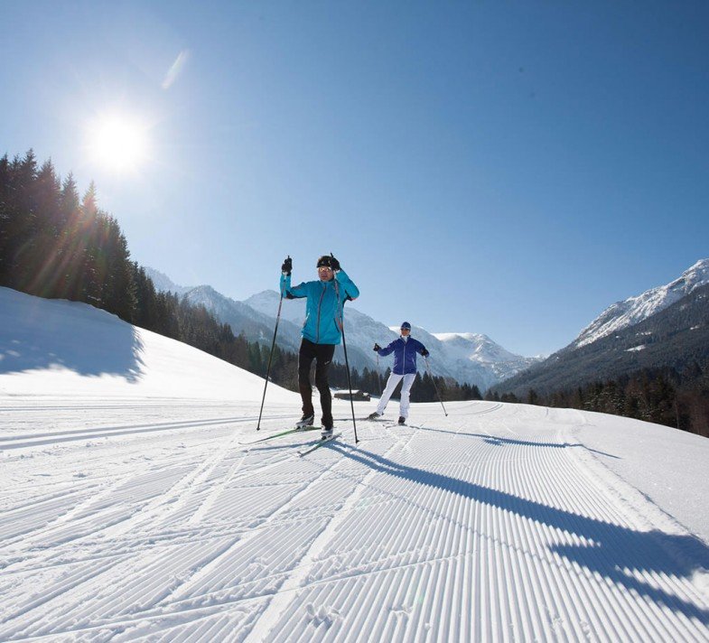 Langlaufen © Wagrain-Kleinarl Tourismus